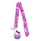 Sanrio Hello Kitty Supercute Fruit Strap Lanyard With Watermelon Charm